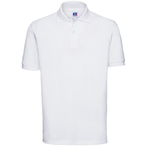 Men's Classic Cotton Polo