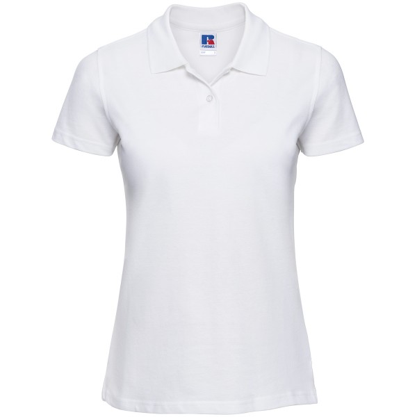 Ladies’ Classic Cotton Polo